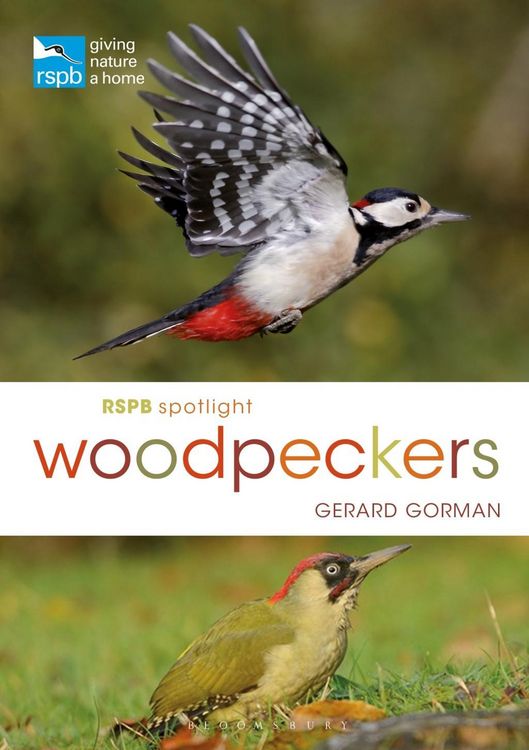 Produktbild: RSPB Spotlight Woodpeckers