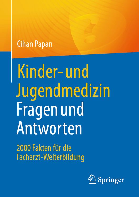 Produktbild: Kinder- und Jugendmedizin. Fragen und Antworten
