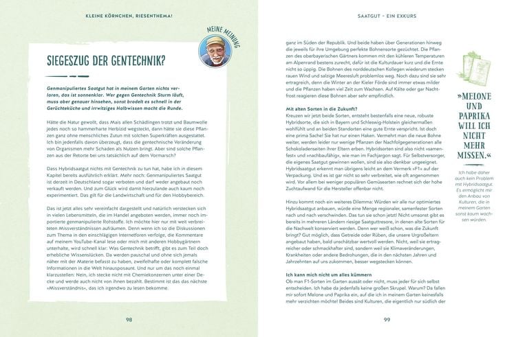 Produktbild: Selbstversorgung: Was im eigenen Garten wirklich m&ouml;glich ist