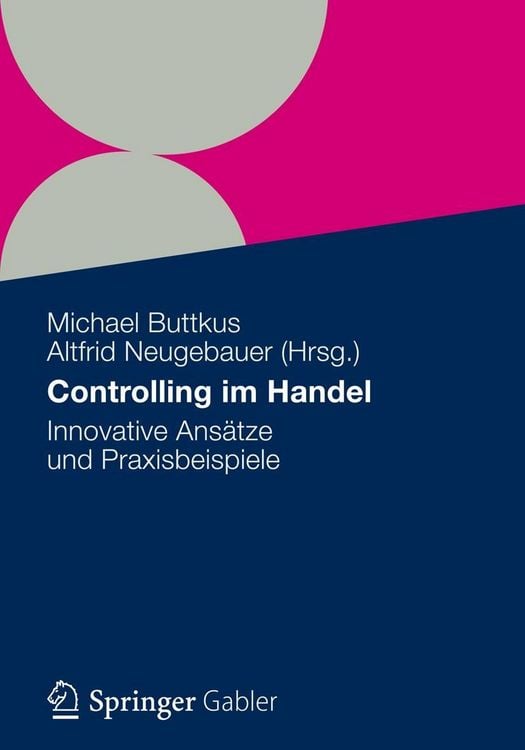 Produktbild: Controlling im Handel