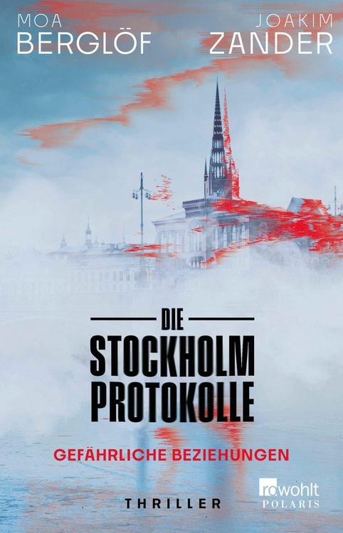 Produktbild: Die Stockholm-Protokolle