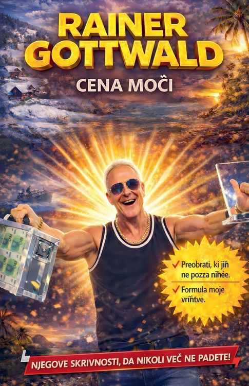 Produktbild: Rainer Gottwald * Cena mo&iquest;i