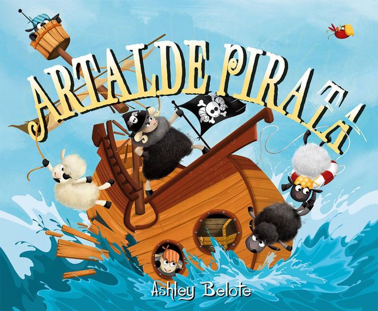 Produktbild: Artalde pirata