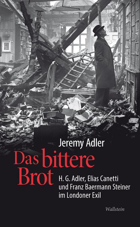 Produktbild: Das bittere Brot