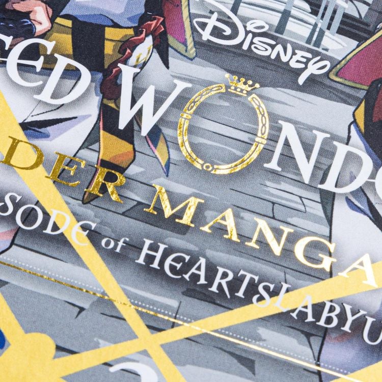 Produktbild: Twisted Wonderland: Der Manga &ndash; Episode of Heartslabyul 3