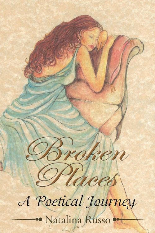 Produktbild: ''Broken Places''