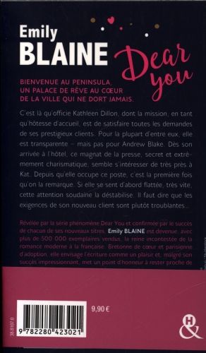 Produktbild: Dear you : int&eacute;grale