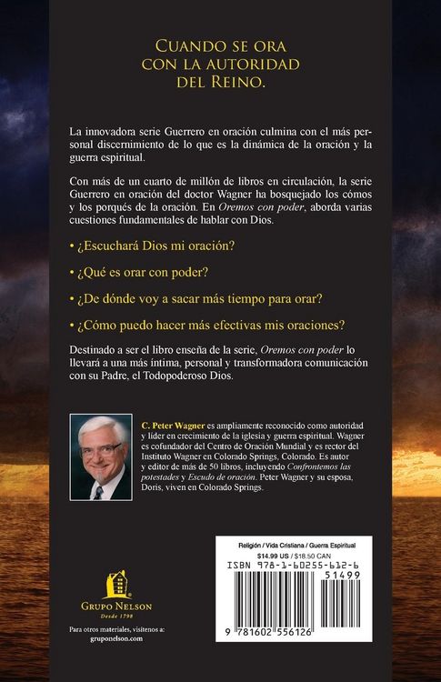 Produktbild: Los Oremos Con Poder