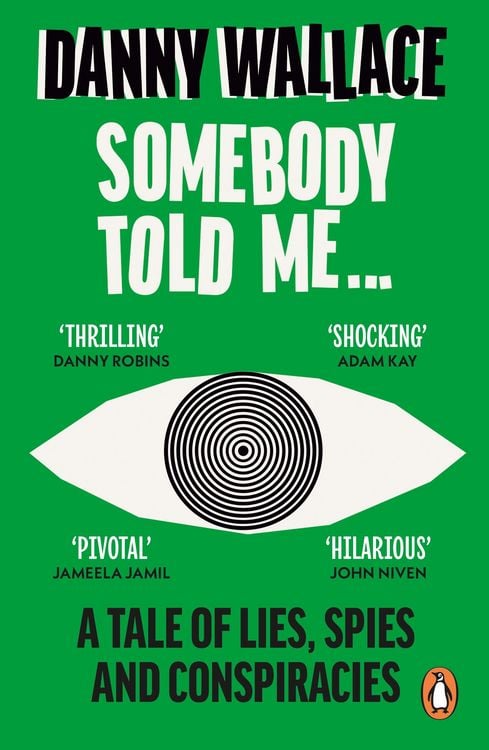 Produktbild: Somebody Told Me