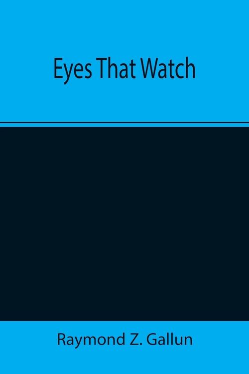Produktbild: Eyes That Watch
