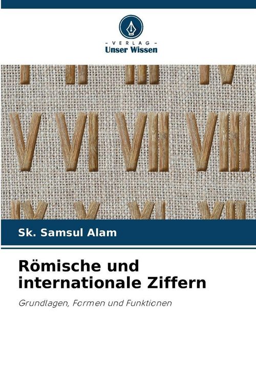 Produktbild: R&ouml;mische und internationale Ziffern