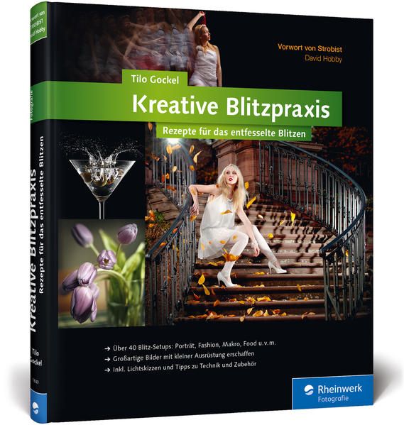 Produktbild: Kreative Blitzpraxis