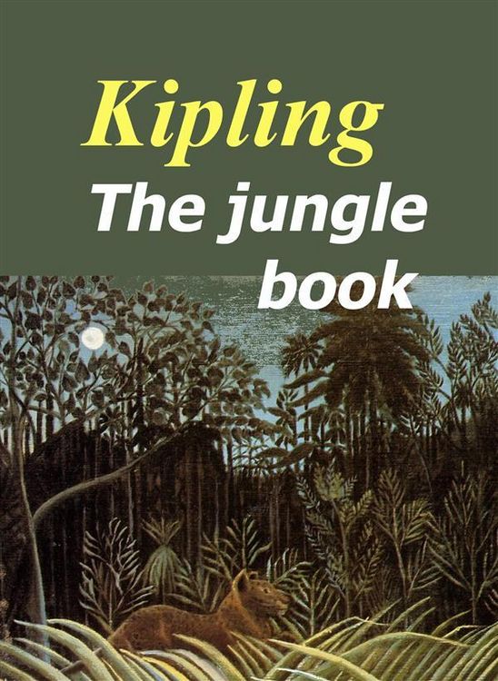 Produktbild: The jungle book