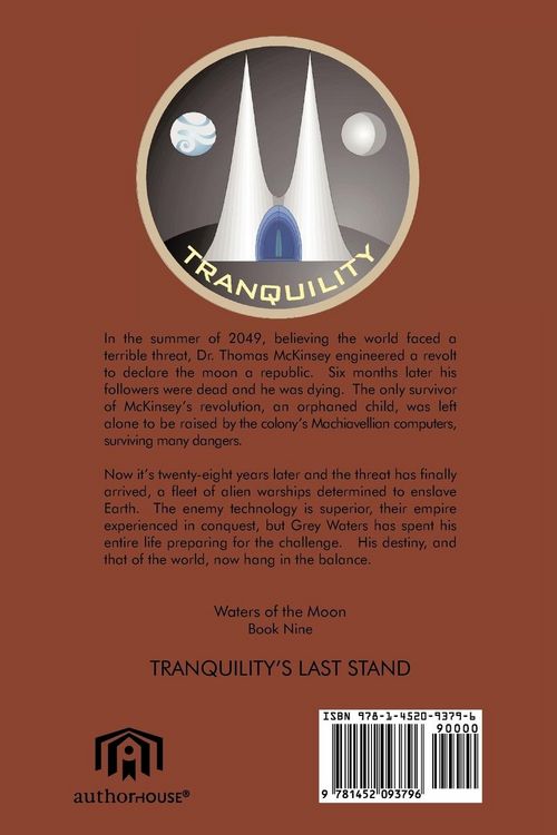 Produktbild: Tranquility's Last Stand