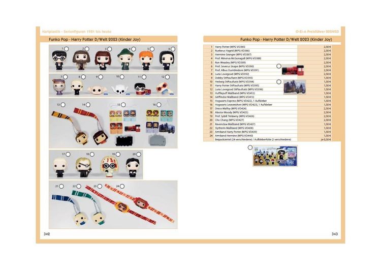 Produktbild: Das O-Ei-A 3er Bundle 2024/25 - Die Jubil&auml;umsausgabe! &ndash; O-Ei-A Figuren, O-Ei-A Spielzeug und O-Ei-A Spezial sowie das Buch &bdquo;50 Jahre &Uuml;berraschungs-Ei&ldquo;