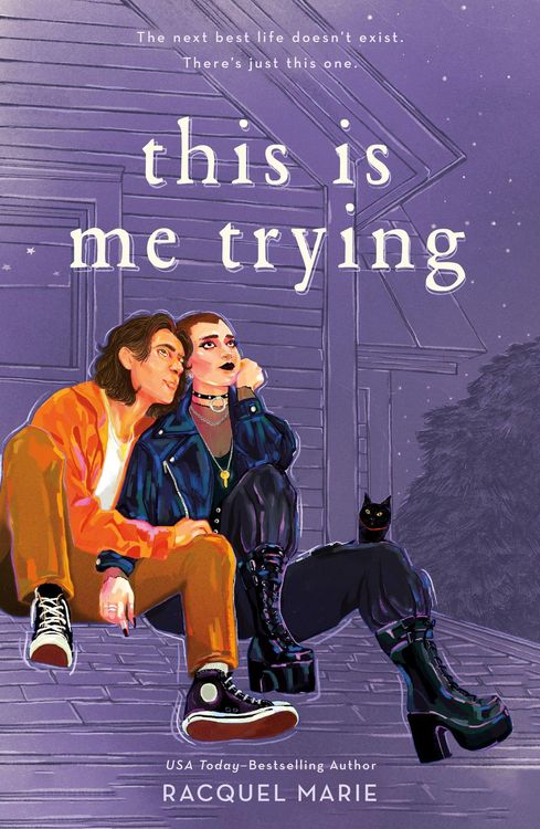 Produktbild: This Is Me Trying