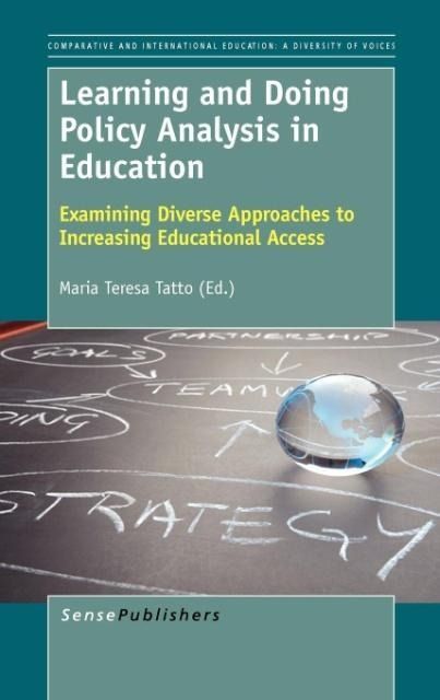Produktbild: Learning and Doing Policy Analysis in Education