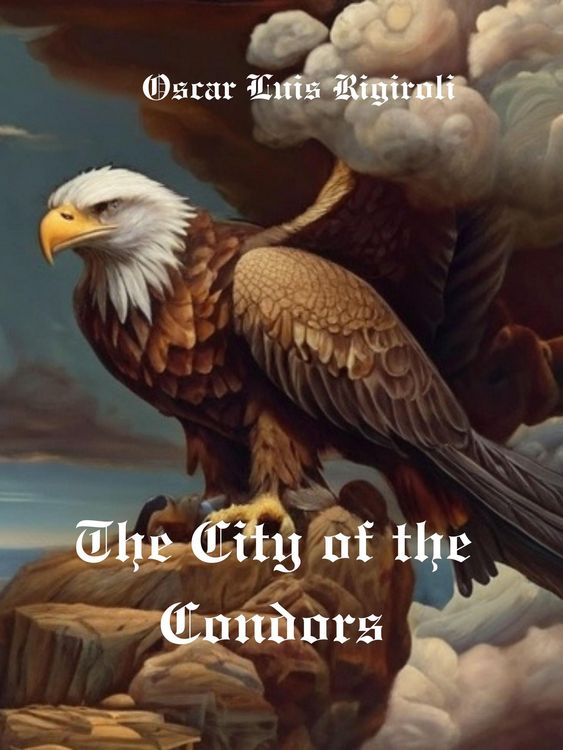 Produktbild: The City of the Condors