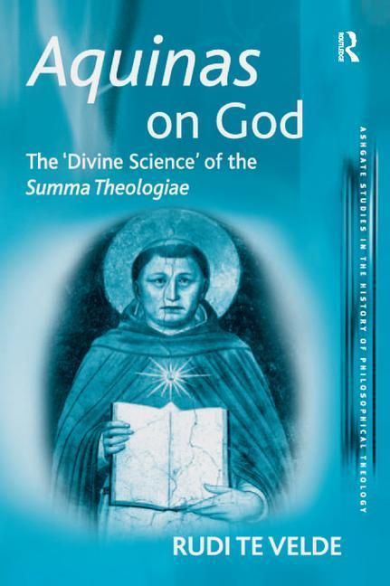 Produktbild: Velde, R: Aquinas on God