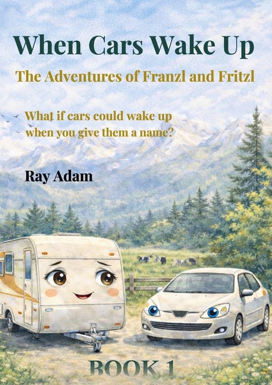 Produktbild: When Cars Wake Up