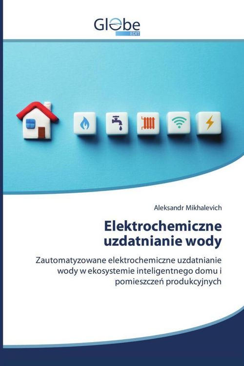 Produktbild: Elektrochemiczne uzdatnianie wody