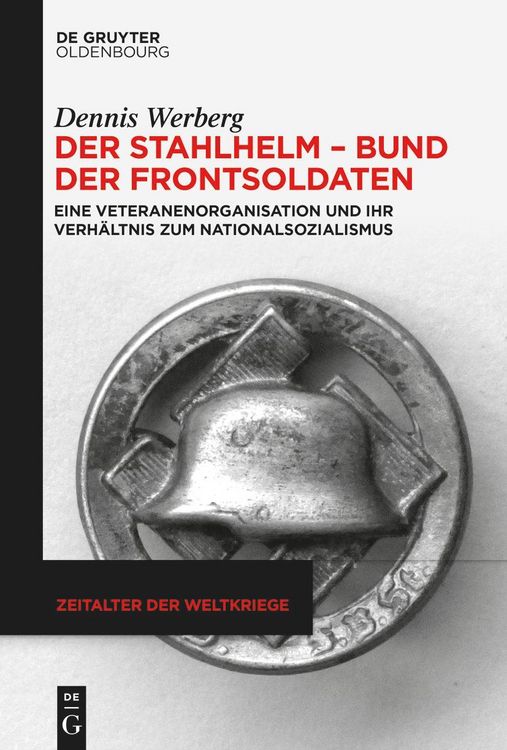 Produktbild: Der Stahlhelm - Bund der Frontsoldaten