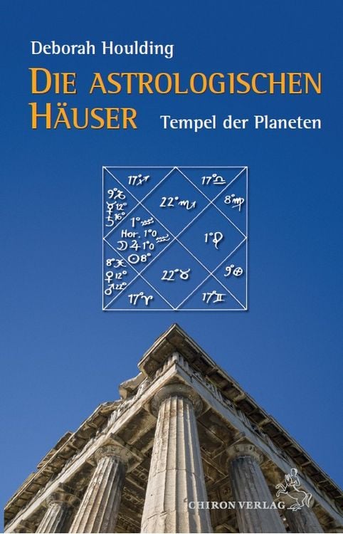 Produktbild: Die astrologischen Häuser – Tempel der Planeten