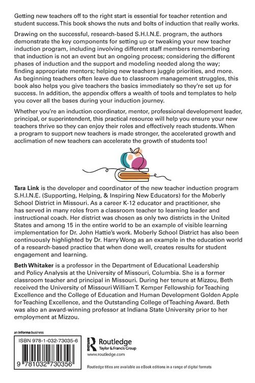 Produktbild: Teacher Induction That Works