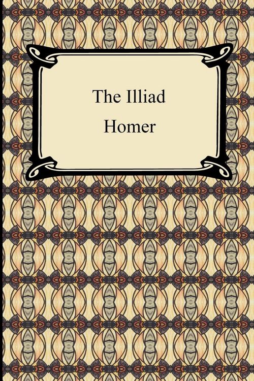 Produktbild: The Iliad (the Samuel Butler Prose Translation)