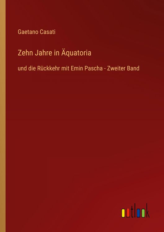Produktbild: Zehn Jahre in &Auml;quatoria