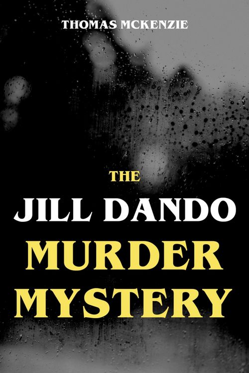 Produktbild: The Jill Dando Murder Mystery