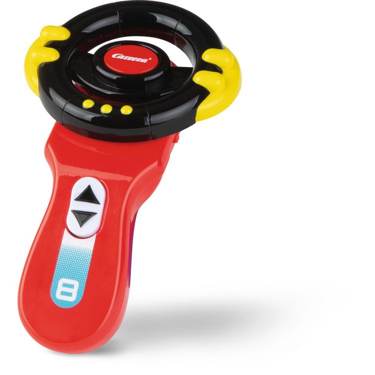 Produktbild: Carrera Ferngesteuertes Auto Carrera Formula Kidz Racer rot 23cmx13cmx8cm