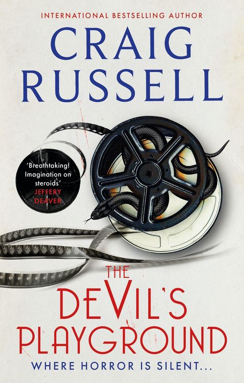 Produktbild: The Devil's Playground