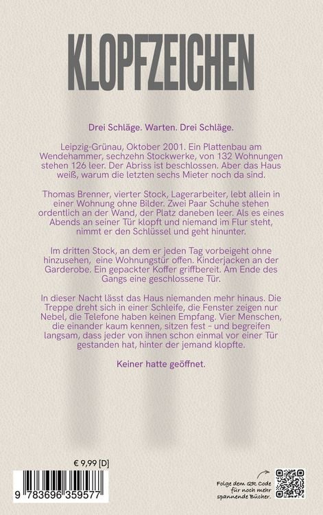 Produktbild: Klopfzeichen