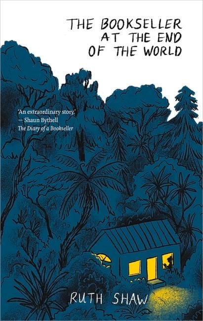 Produktbild: The Bookseller at the End of the World