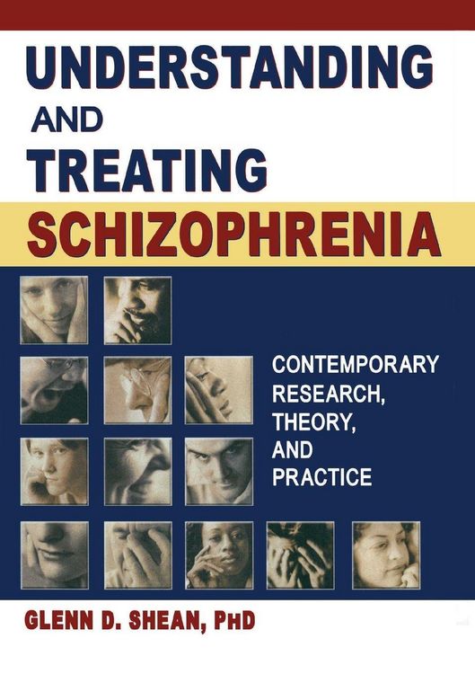 Produktbild: Understanding and Treating Schizophrenia