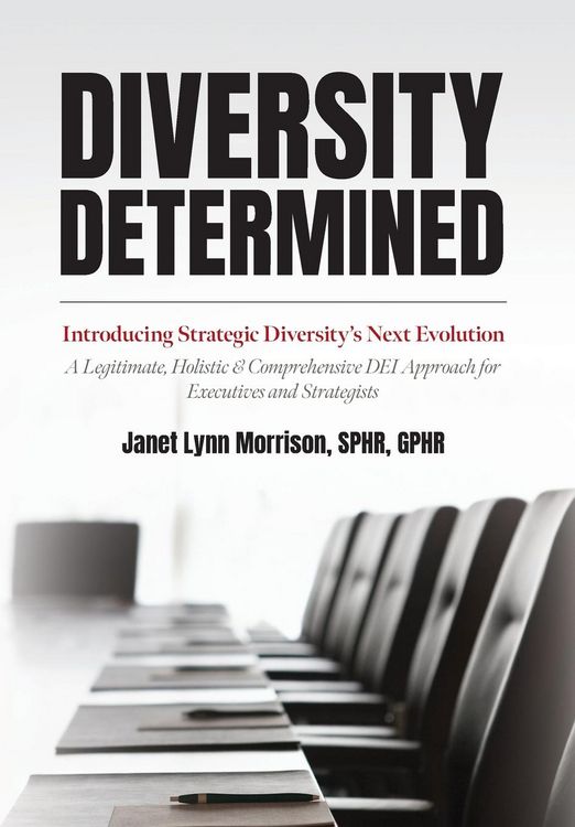 Produktbild: Diversity Determined
