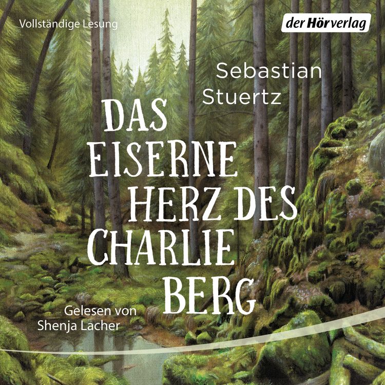Produktbild: Das eiserne Herz des Charlie Berg