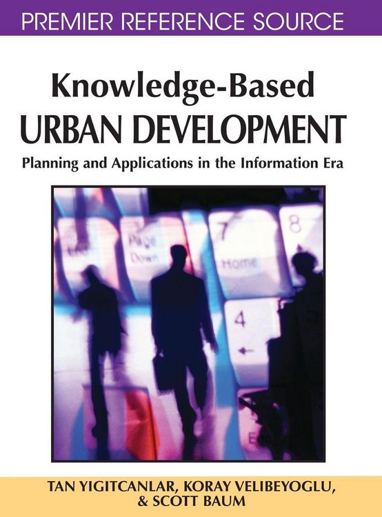 Produktbild: Knowledge-Based Urban Development