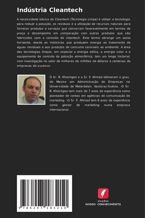 Produktbild: Ind&uacute;stria Cleantech