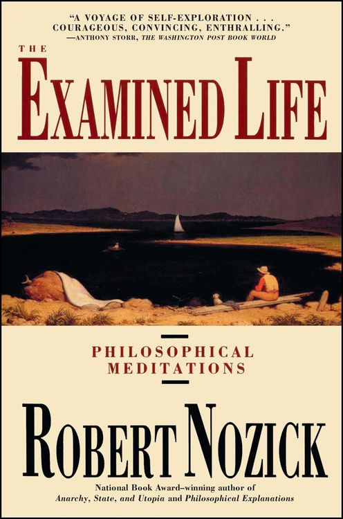 Produktbild: Examined Life