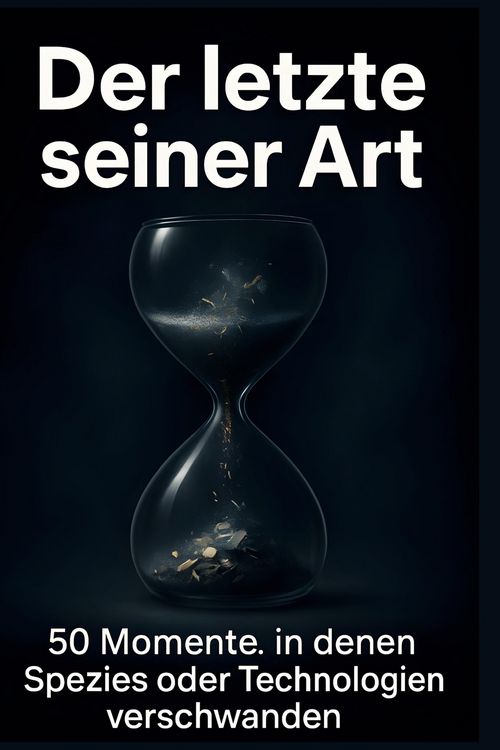 Produktbild: Der letzte seiner Art