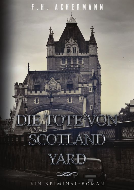 Produktbild: Die Tote von Scotland Yard