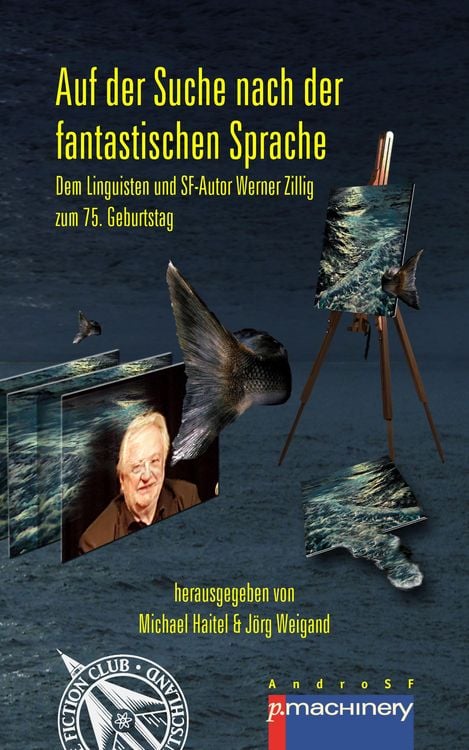 Produktbild: Auf der Suche Nach der Fantastischen Sprache