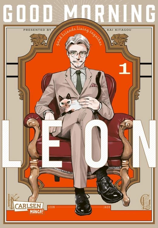 Produktbild: Good Morning Leon 1