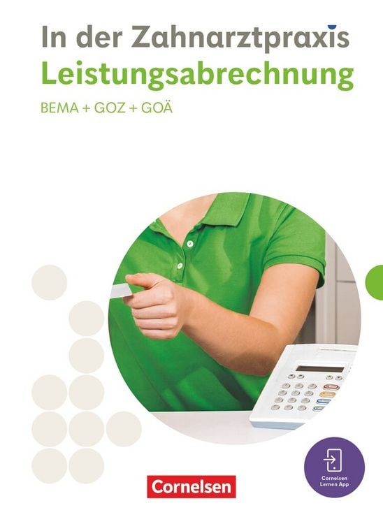 Produktbild: Zahnmedizinische Fachangestellte. Leistungsabrechnung - Fachkunde