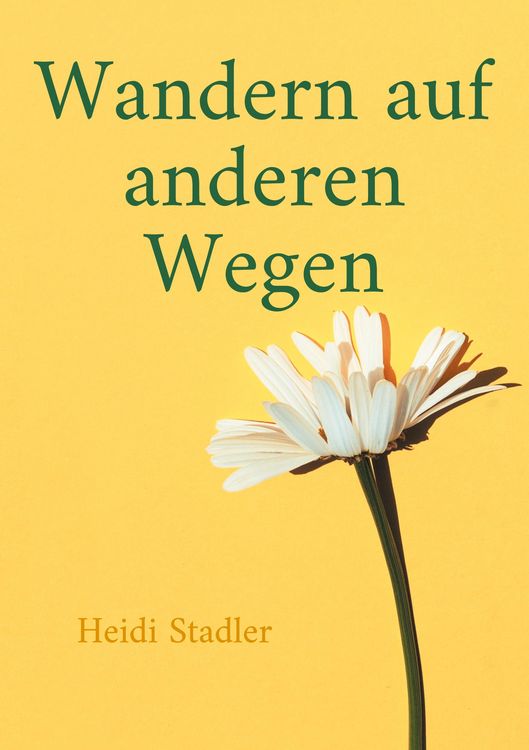 Produktbild: Wandern auf anderen Wegen