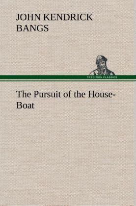 Produktbild: The Pursuit of the House-Boat
