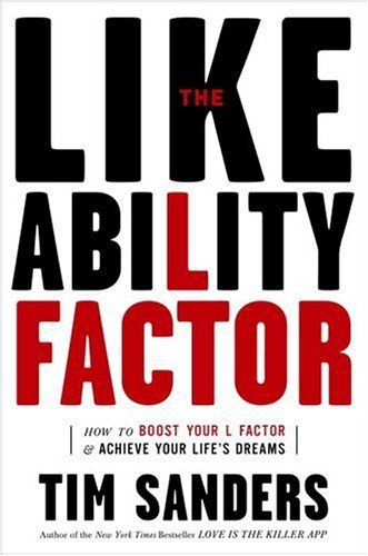 Produktbild: The Likeability Factor: How to Boost Your L-Factor & Achieve Your Life's Dreams