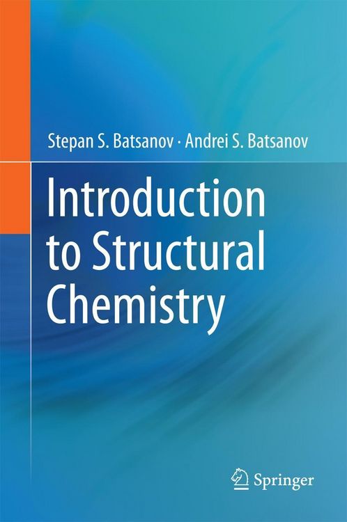 Produktbild: Introduction to Structural Chemistry